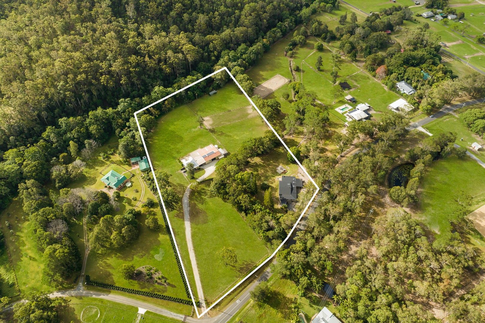 450 Guanaba Creek Road, Guanaba QLD 4210 House for Sale Domain