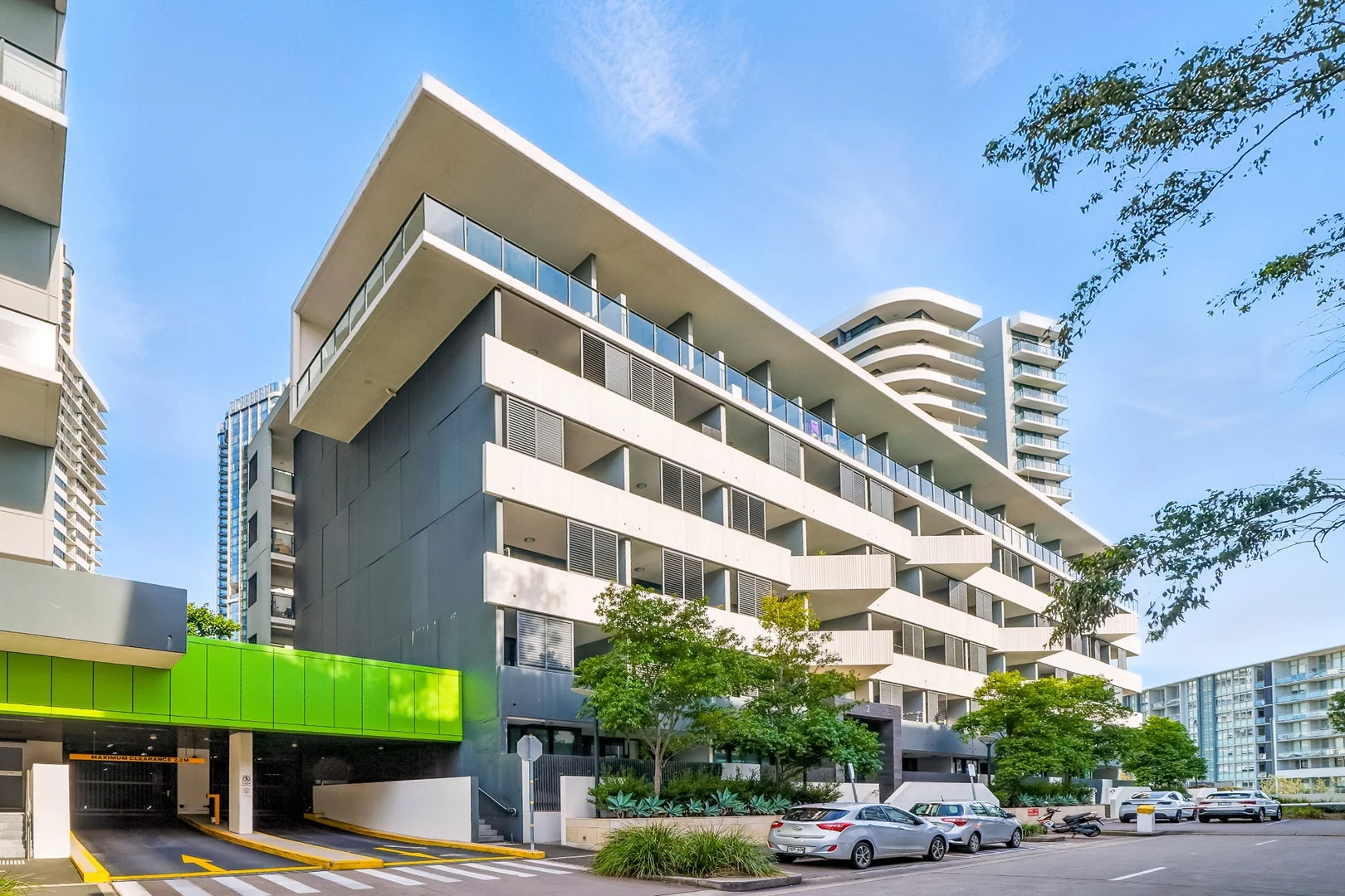 Additional image 11 of 103B/2 Timbrol Avenue, Rhodes NSW 2138