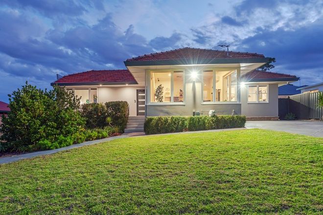 Picture of 5 Gladstone Street, ST JAMES WA 6102