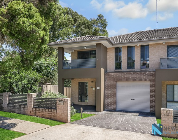 108 Barnier Drive, Quakers Hill NSW 2763