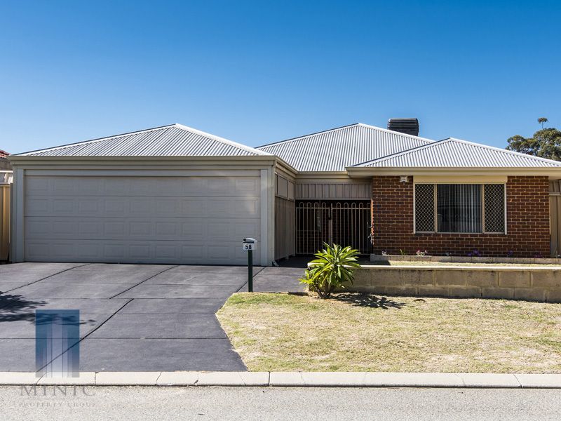 58 Daly Circle, Langford WA 6147, Image 1