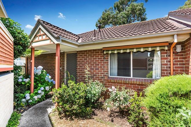 Picture of 7/26 Barrina Street, BLACKBURN SOUTH VIC 3130