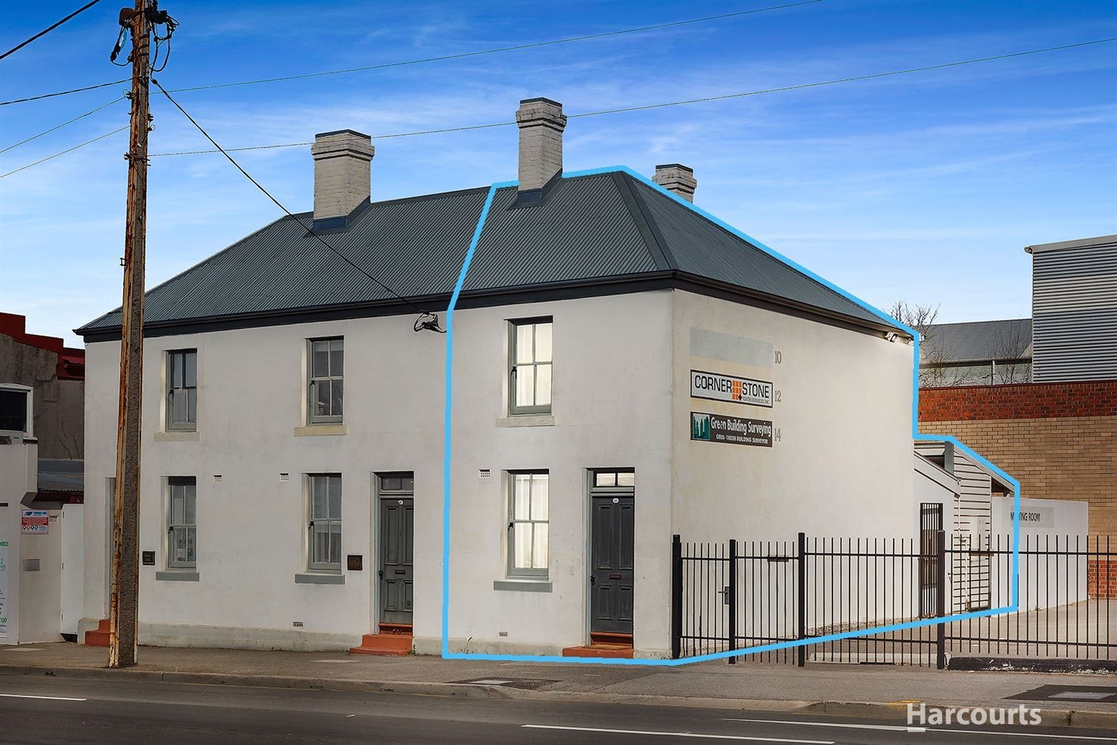 2 bedrooms Townhouse in 1/18 Wellington Street LAUNCESTON TAS, 7250