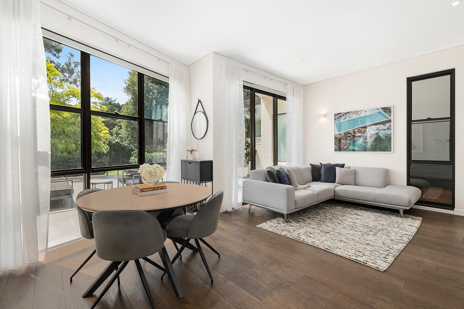 2 bedrooms Apartment / Unit / Flat in 2/34 Hamilton Street ROSE BAY NSW, 2029