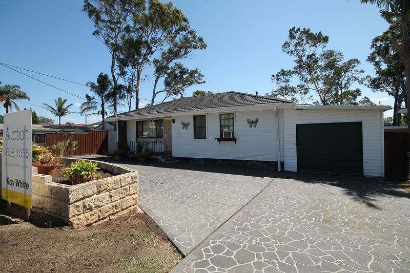 47 Tumbarumba Crescent, HECKENBERG NSW 2168, Image 0