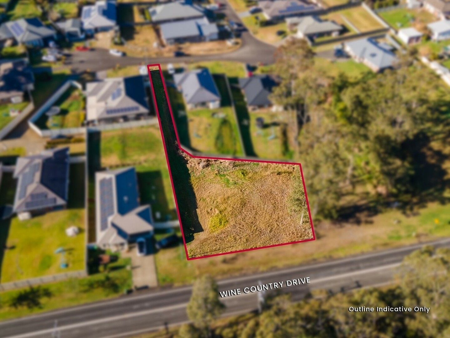 Vacant land in 33 Olivia Pl, NORTH ROTHBURY NSW, 2335
