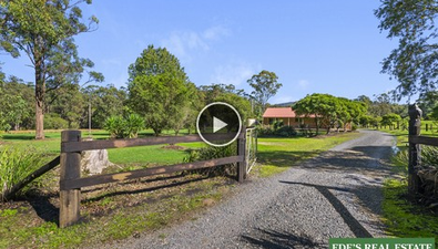 Picture of 209 Markwell Back Road, BULAHDELAH NSW 2423