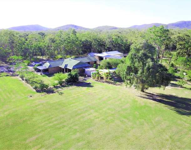 252 Murphy Road, Captain Creek QLD 4677