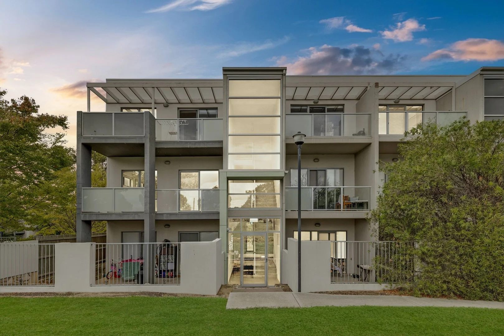 44/75 Elizabeth Jolley Crescent, Franklin ACT 2913