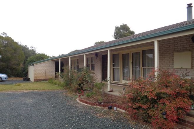 Picture of 799 Burnewang Road, BURNEWANG VIC 3558