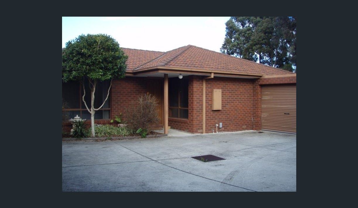 3 bedrooms Apartment / Unit / Flat in 2/547 Springvale Road VERMONT SOUTH VIC, 3133
