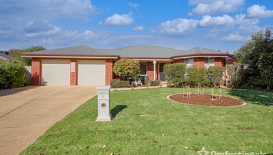 Picture of 4 Dobell Place, LLOYD NSW 2650