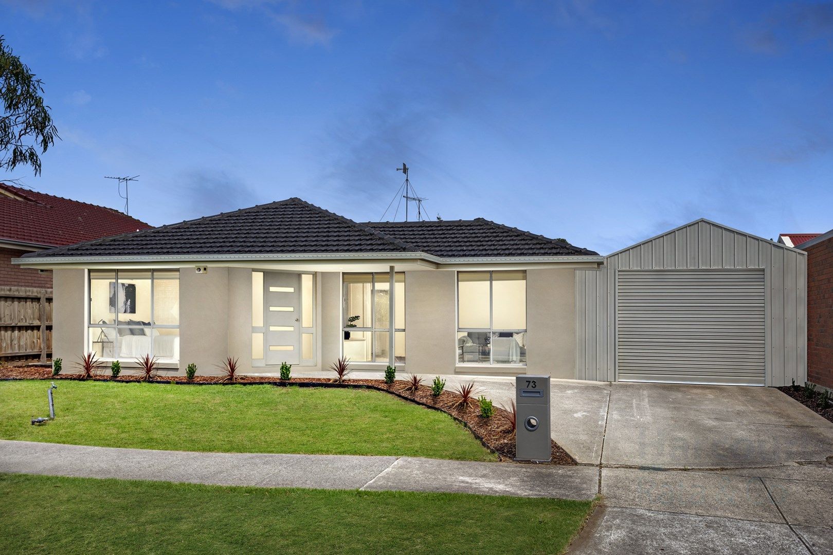73 Prince Of Wales Avenue, Mill Park VIC 3082, Image 0