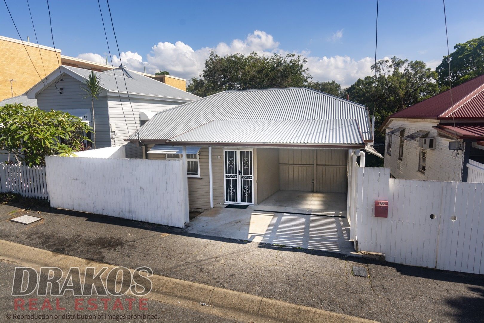 3 bedrooms House in 185 Gladstone Road HIGHGATE HILL QLD, 4101