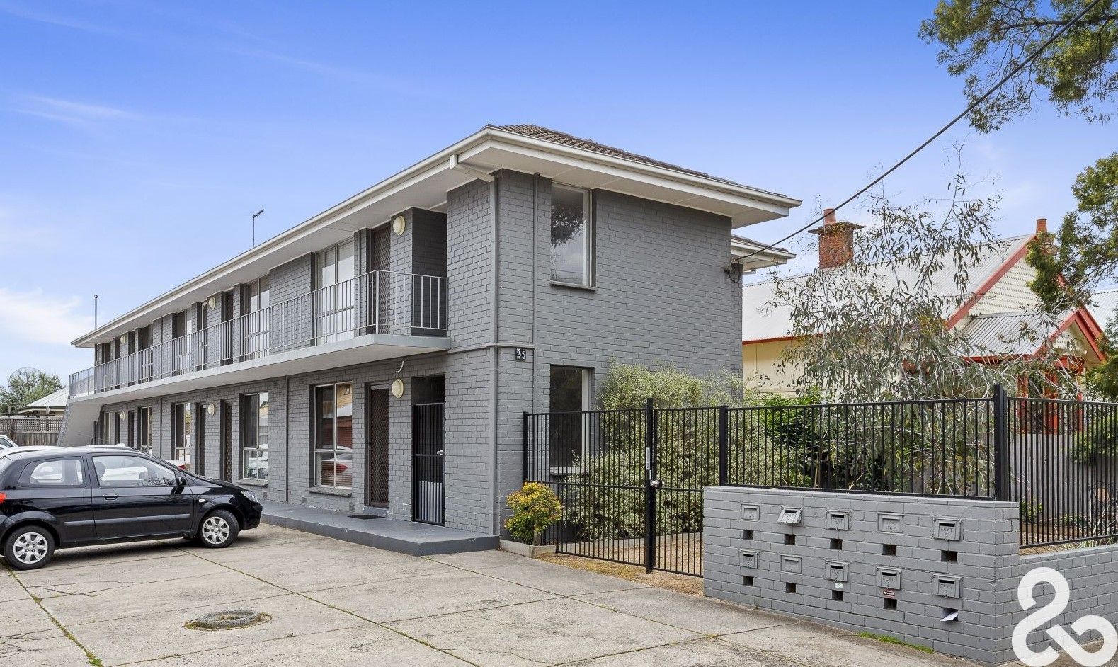 1 bedrooms Apartment / Unit / Flat in 8/25 Spencer Street NORTHCOTE VIC, 3070