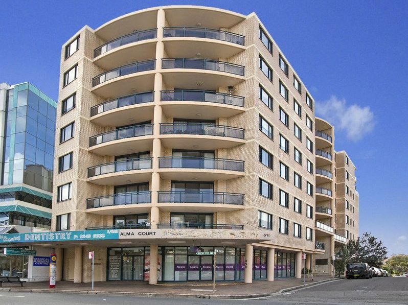 1 bedrooms Apartment / Unit / Flat in 48/818 Anzac Parade MAROUBRA NSW, 2035
