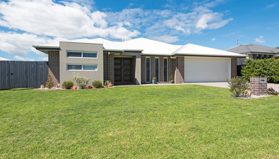 Picture of 13 Lila Drive, COTSWOLD HILLS QLD 4350