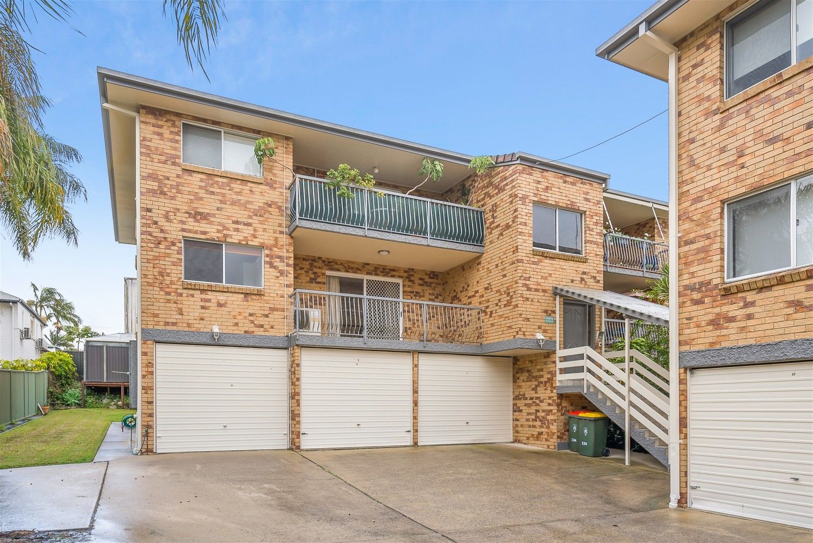 2 bedrooms Apartment / Unit / Flat in 7/134 Pembroke Road COORPAROO QLD, 4151