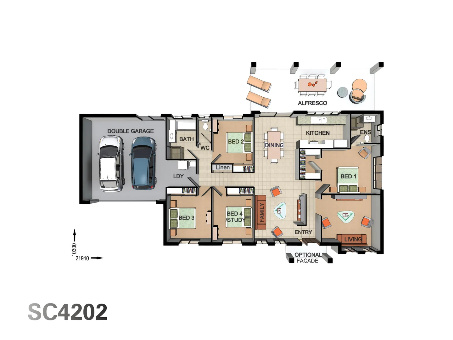 Additional image 2 of Lot 5/17-47 Fahim Pl, Logan Village QLD 4207