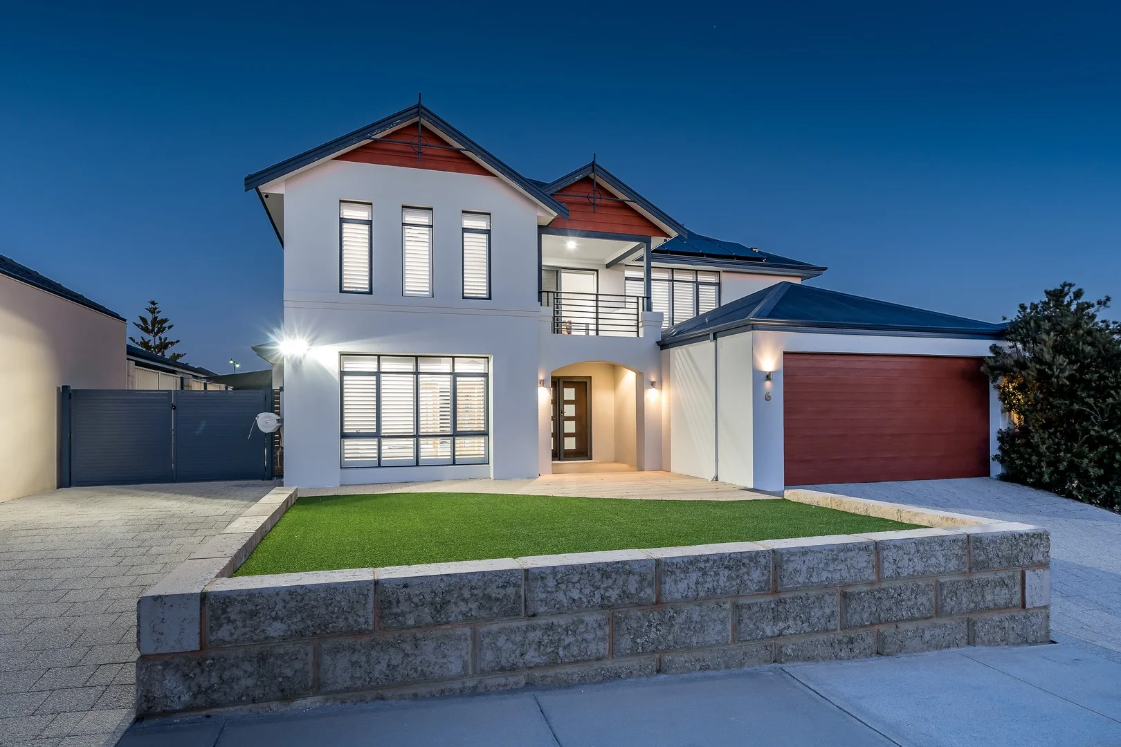 6 Moonraker Rd, Jindalee WA 6036