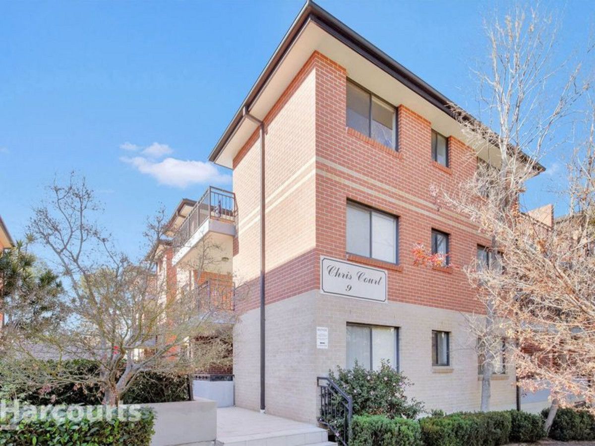 3 bedrooms House in 24/9 Kilbenny Street KELLYVILLE RIDGE NSW, 2155