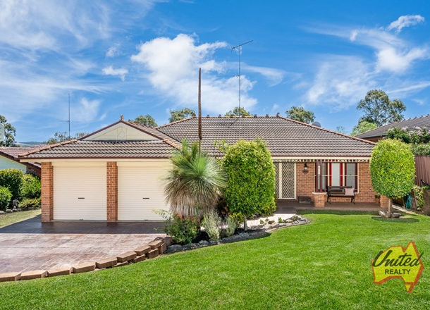 3 Cedar Place, The Oaks NSW 2570