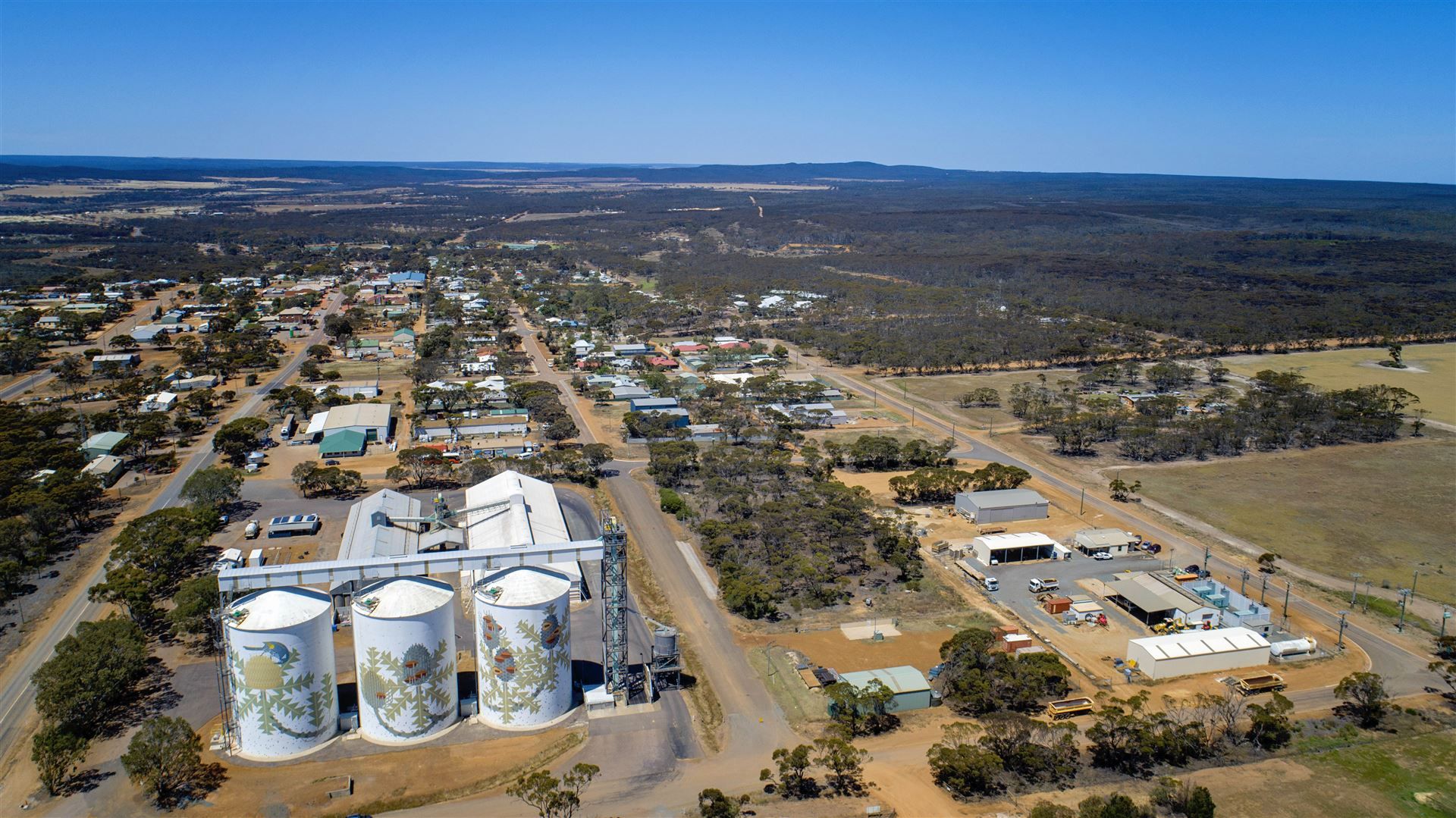 36 Spence Street, Ravensthorpe WA 6346 Domain