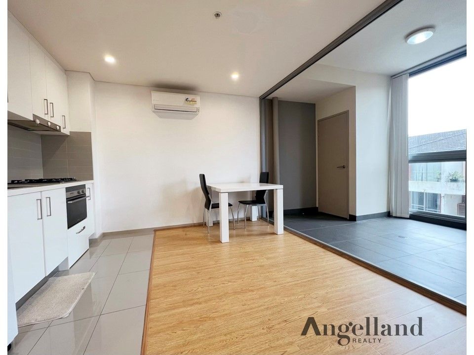 2 bedrooms Apartment / Unit / Flat in 311/36 Victoria Street BURWOOD NSW, 2134