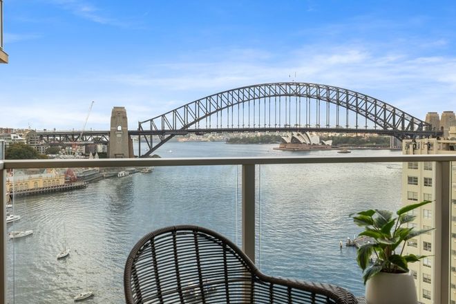 Picture of 96/21 East Crescent Street, MCMAHONS POINT NSW 2060