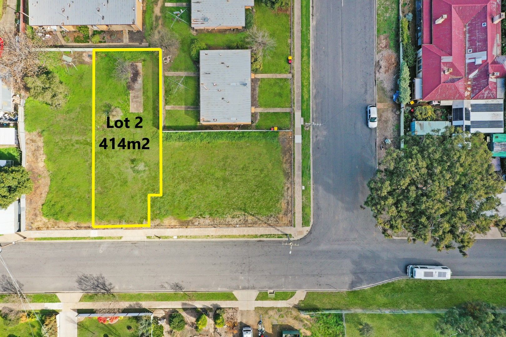 Lot 2, 5 Ellen St, Stawell VIC 3380, Image 0