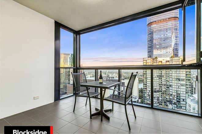 Picture of 3912/128 Charlotte Street, BRISBANE CITY QLD 4000