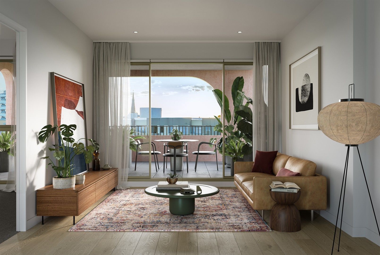 1 bedrooms Apartment / Unit / Flat in G13A/9S Wardens Walk COBURG VIC, 3058
