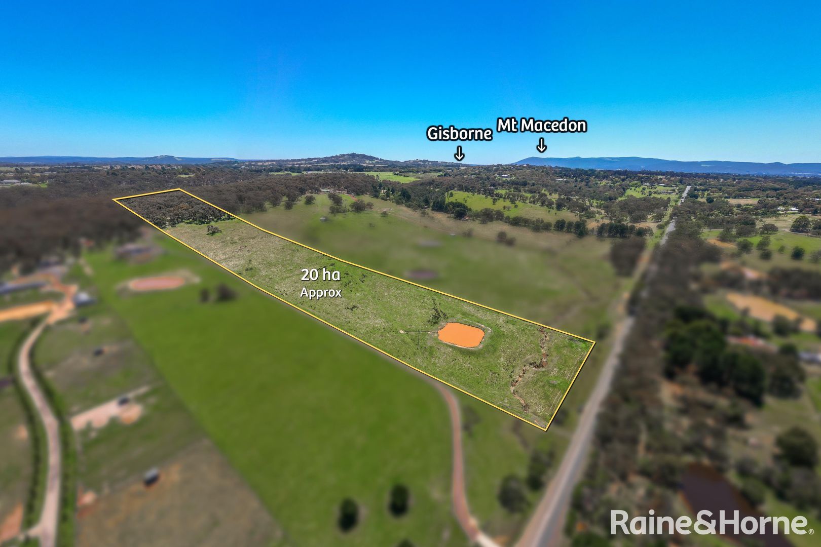 Lot 3/88 Blackhill Road, Gisborne South VIC 3437 Domain