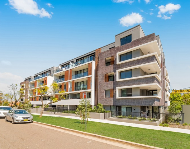 5/1-9 Kanoona Avenue, Homebush NSW 2140