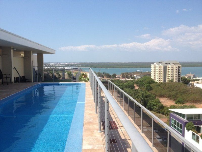 1 bedrooms Apartment / Unit / Flat in 902/3 Gardiner Street DARWIN CITY NT, 0800