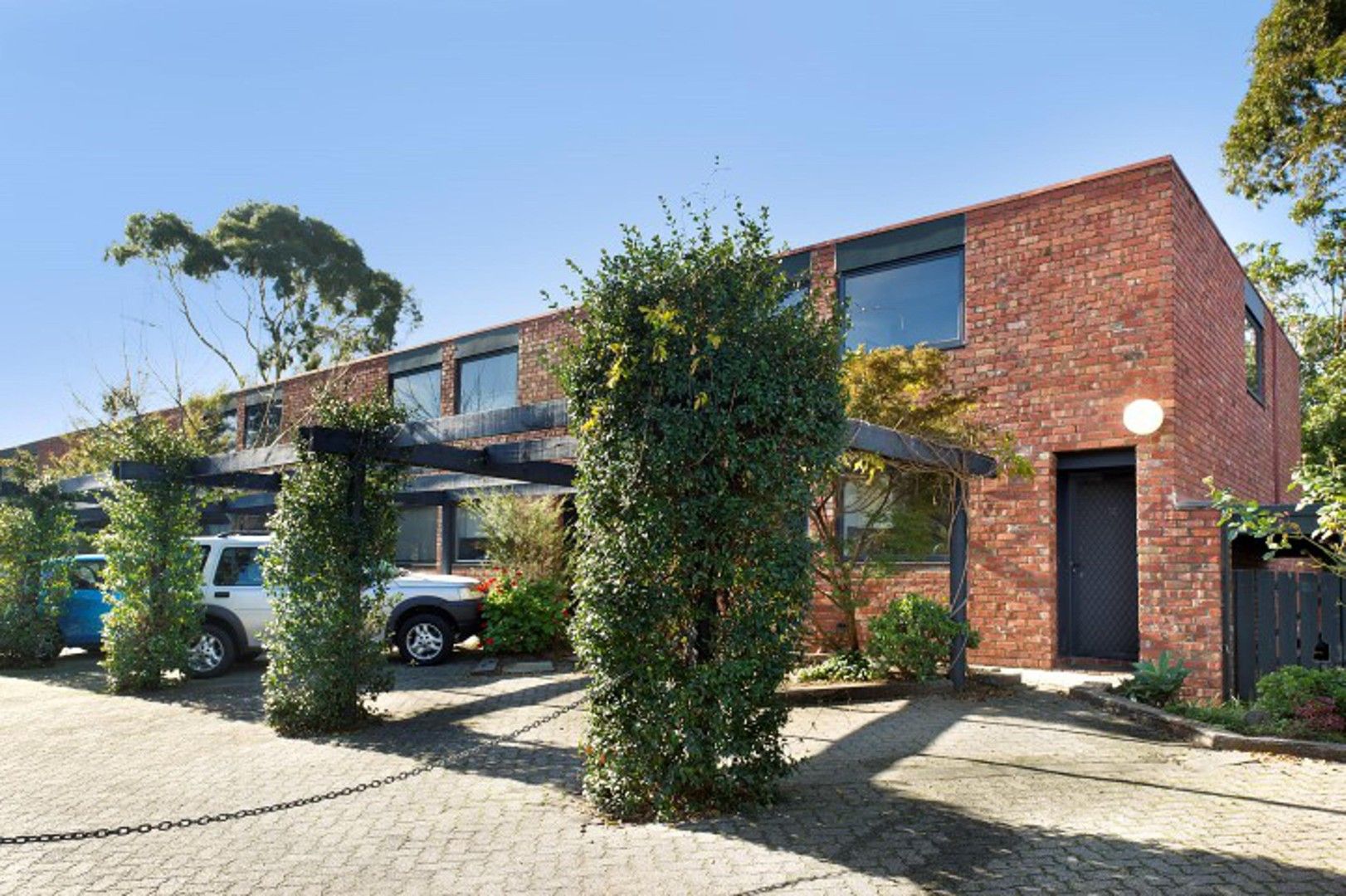 2 bedrooms Townhouse in 12/16 Goodwood Street RICHMOND VIC, 3121