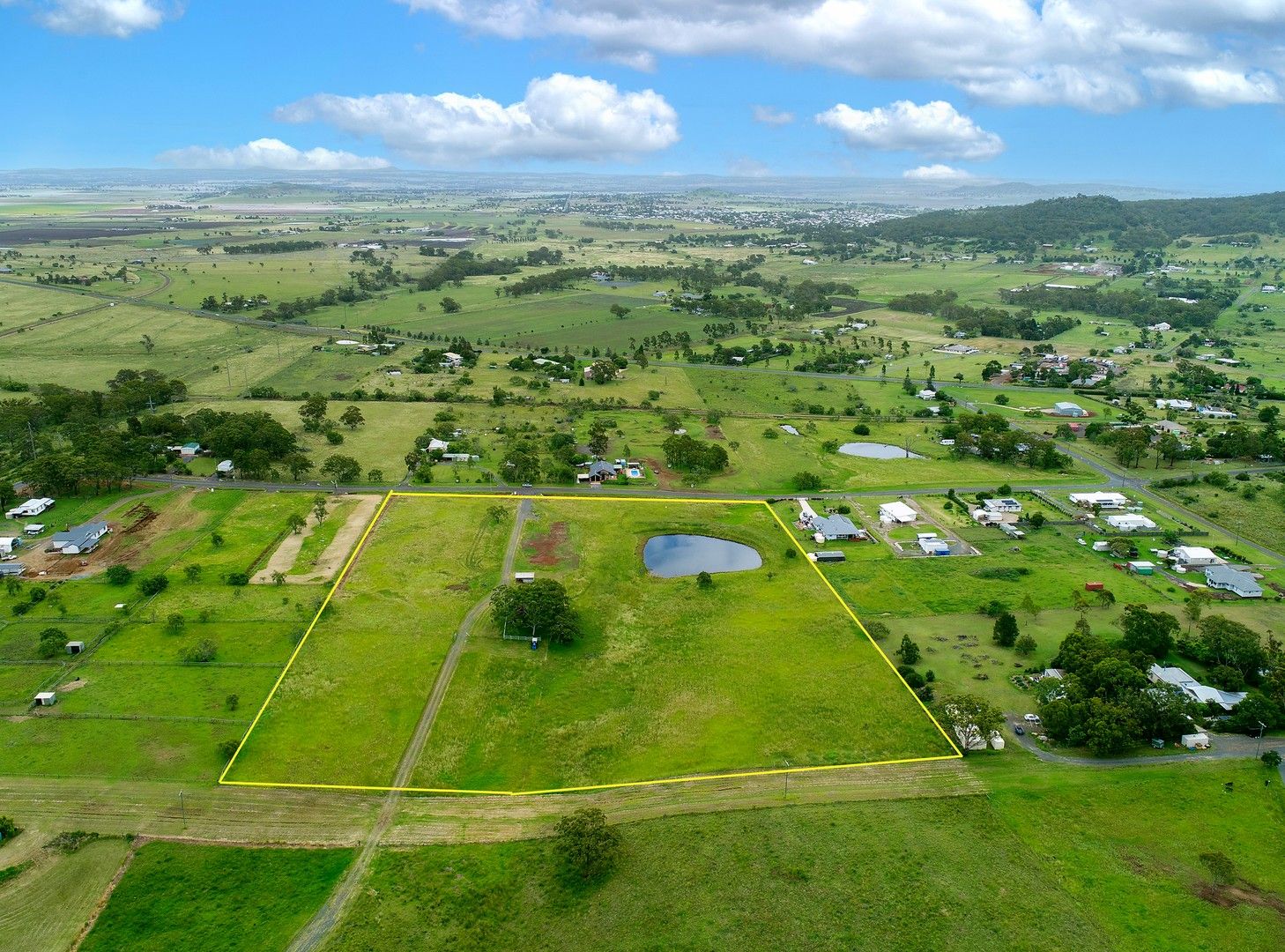 Lot 36 Hunt Street, Darling Heights QLD 4350, Image 0