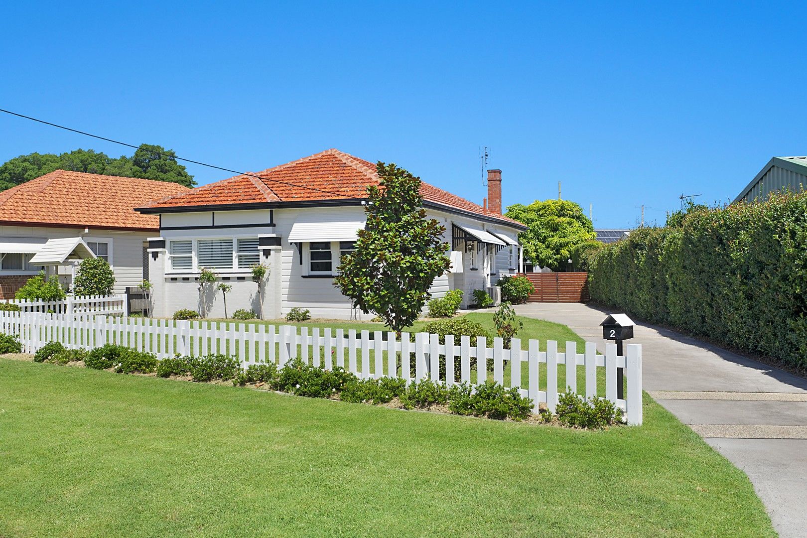 3 bedrooms House in 2 David Street GEORGETOWN NSW, 2298