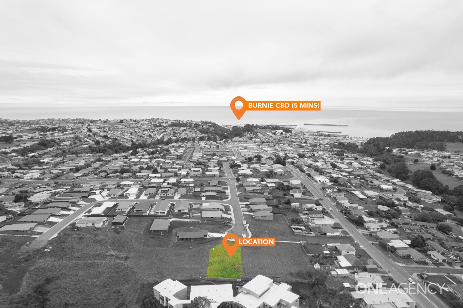 Lot 39 Churchill Avenue, Upper Burnie TAS 7320, Image 2