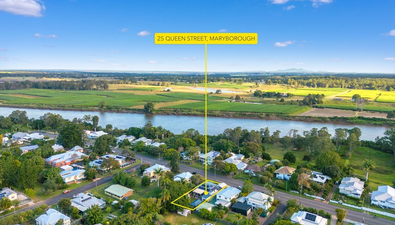 Picture of 25 Queen Street, MARYBOROUGH QLD 4650