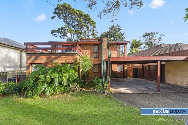 Picture of 17 Third Avenue, LANE COVE NSW 2066