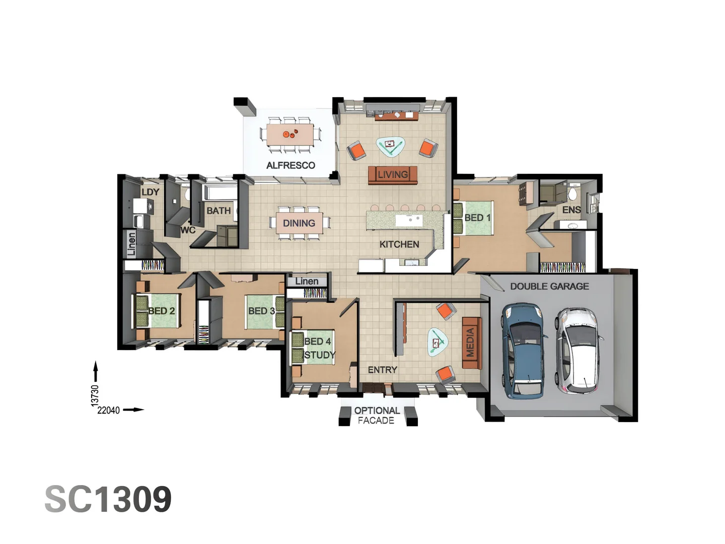 Additional image 6 of 20 Luna Rise, Nanango QLD 4615