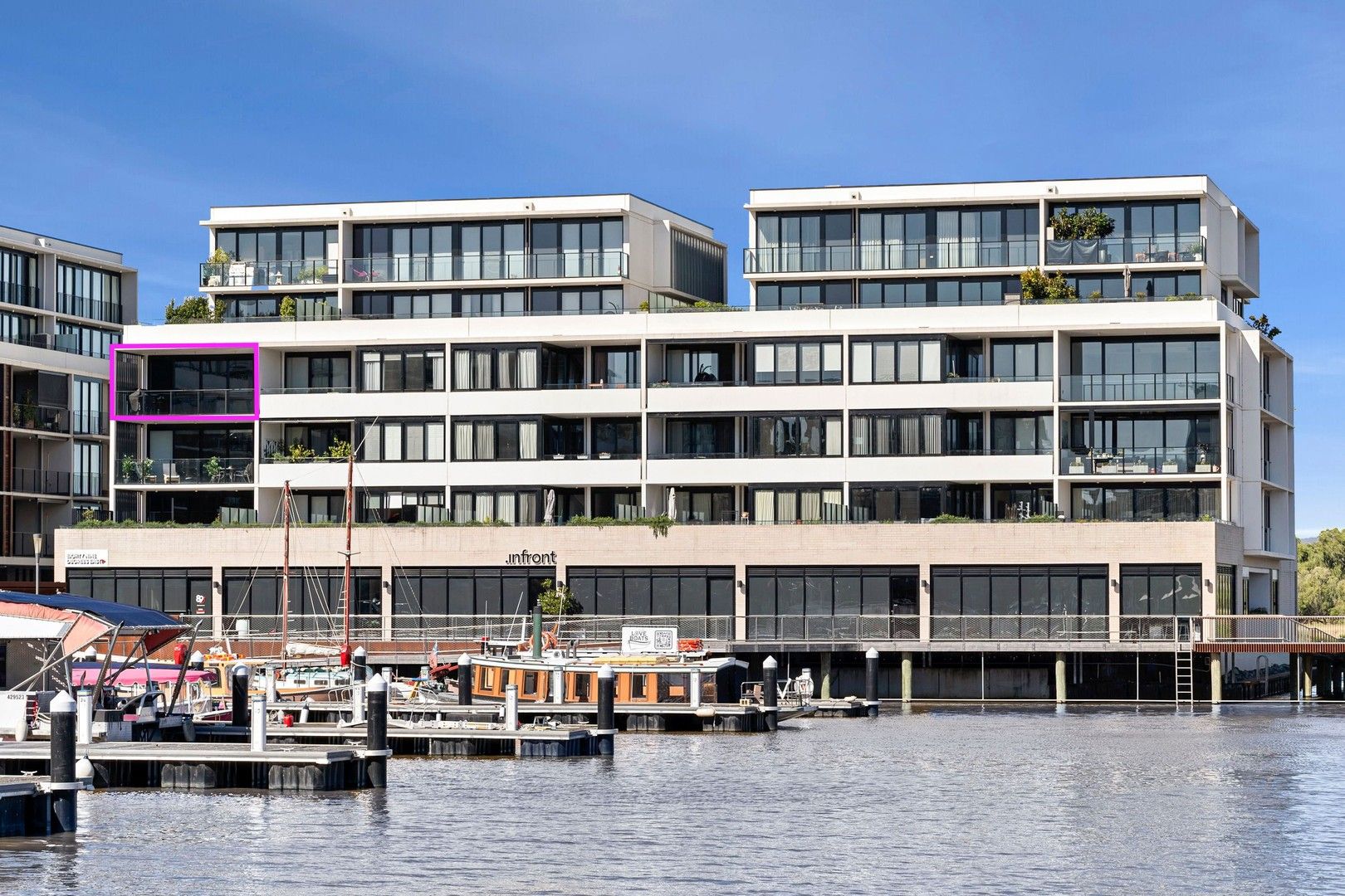 30/14 Trevillian Quay, Kingston ACT 2604, Image 0