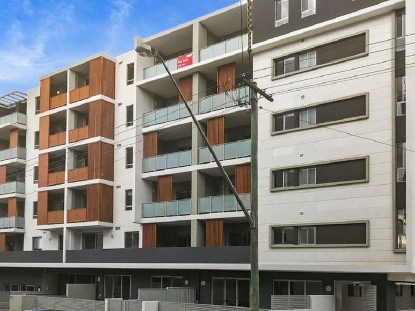 2 bedrooms Apartment / Unit / Flat in 101/30-34 Chamberlain Street CAMPBELLTOWN NSW, 2560