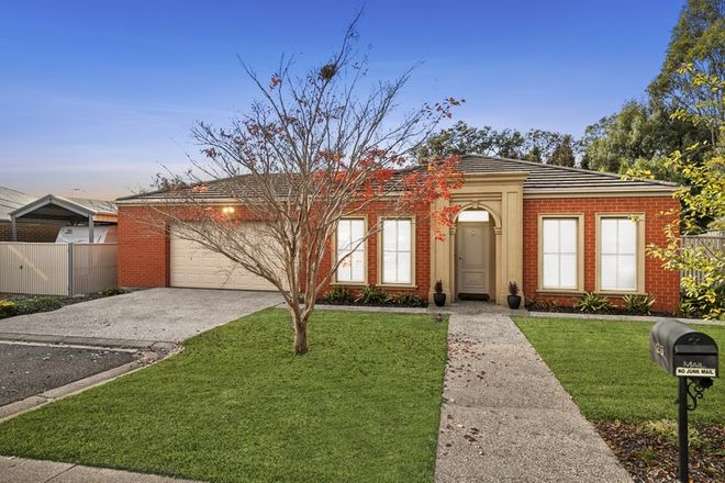 Picture of 25 Peppertree Rise, WAURN PONDS VIC 3216