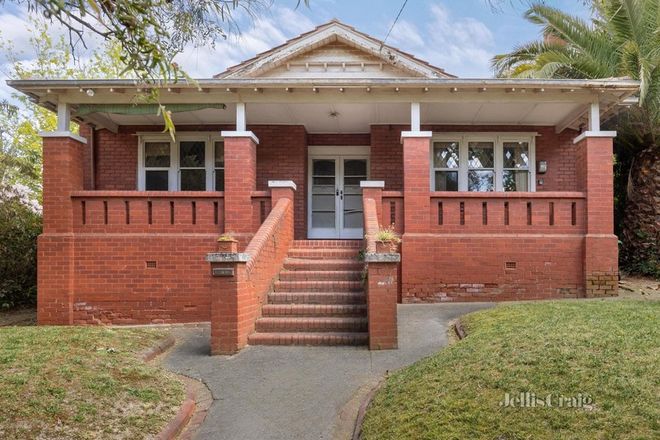 Picture of 13 Rochester Road, CANTERBURY VIC 3126