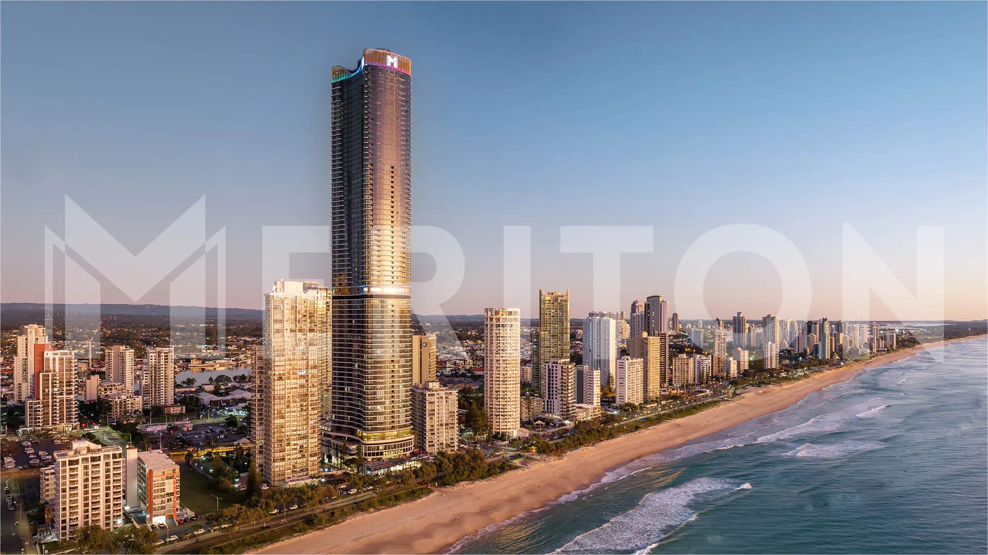3 Bedroom Fully Furnished Luxury apartment, Surfers Paradise