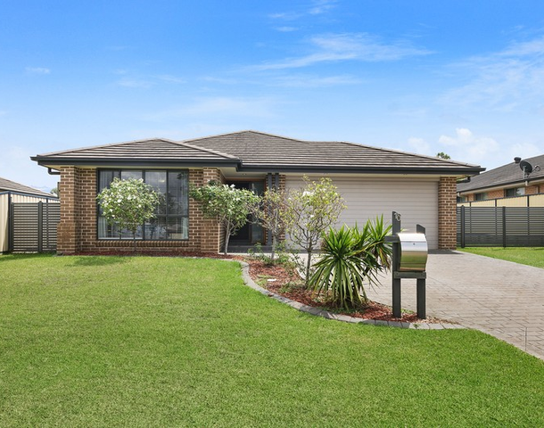 10 Zinfandel Circuit, Cessnock NSW 2325