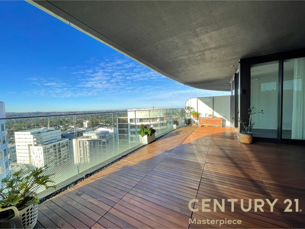 2 bedrooms Apartment / Unit / Flat in 2206/500 Pacific Highway ST LEONARDS NSW, 2065