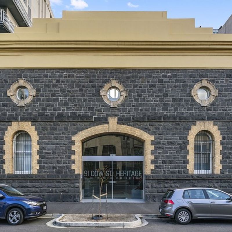 212 91 Dow Street Port Melbourne Vic 3207 Apartment For Rent